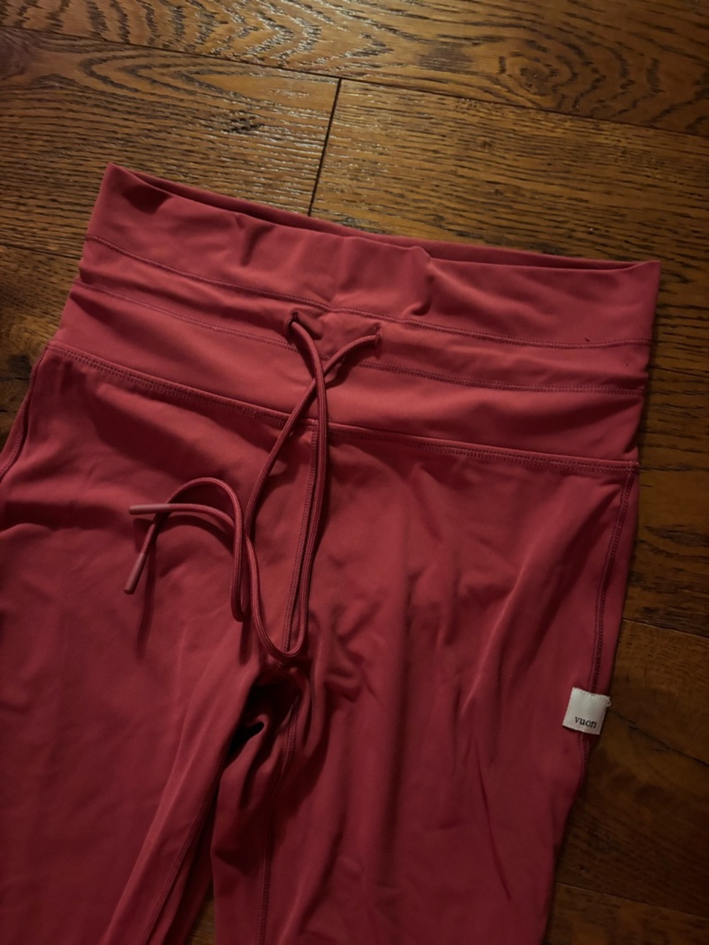 Vuori Blissblend Form High-Waist Drawstring Leggings